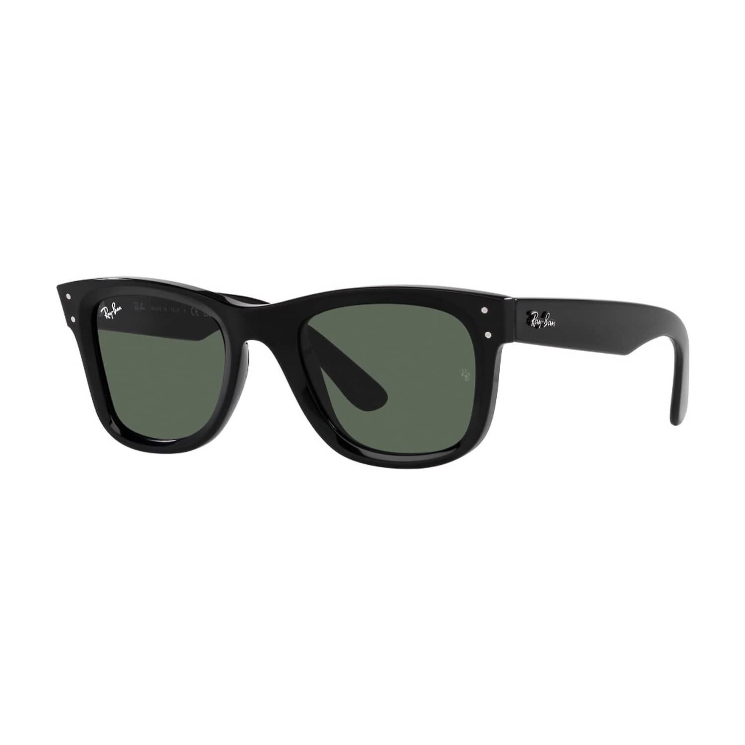 Lentes De Sol Wayfarer Reverse Black Ray-ban image number 0.0