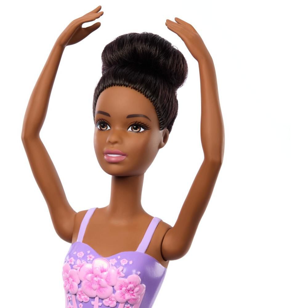 Muñeca Barbie Profesiones Bailarinas image number 4.0