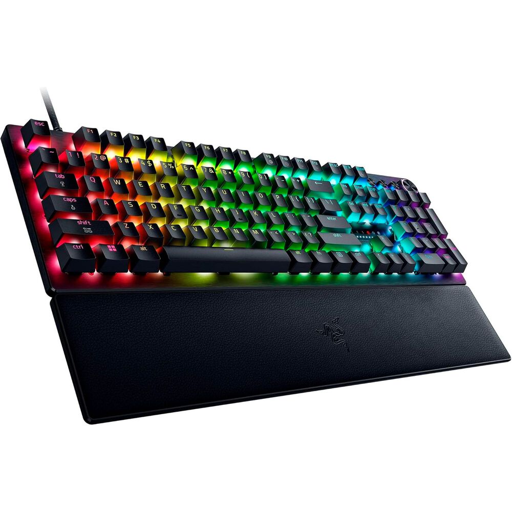 Teclado Gamer Razer Huntsman V3 Pro 8k Switches An&aacute;logos image number 2.0