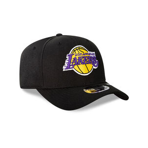 Jockey Los Angeles Lakers Nba 9fifty Stretch Snap Black New Era New Era