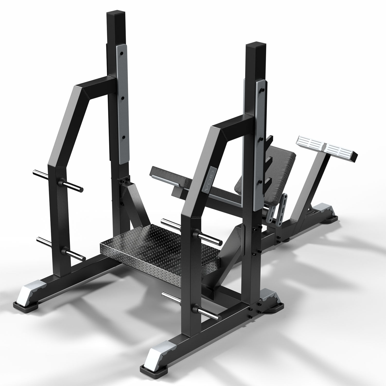 Olympic Bench Void Performance image number 5.0