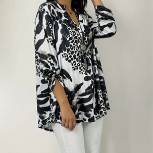Blusa De Algodón S A Xxl