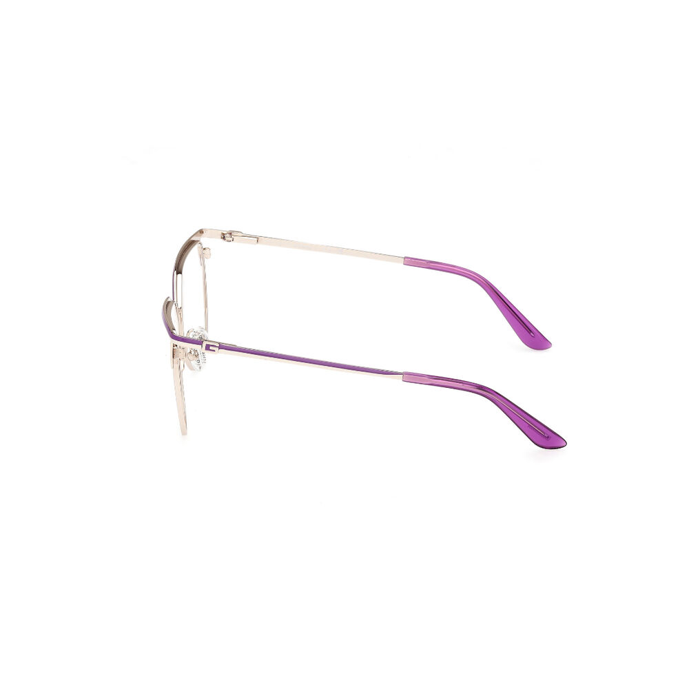 Lentes Ópticos Morado Guess image number 2.0