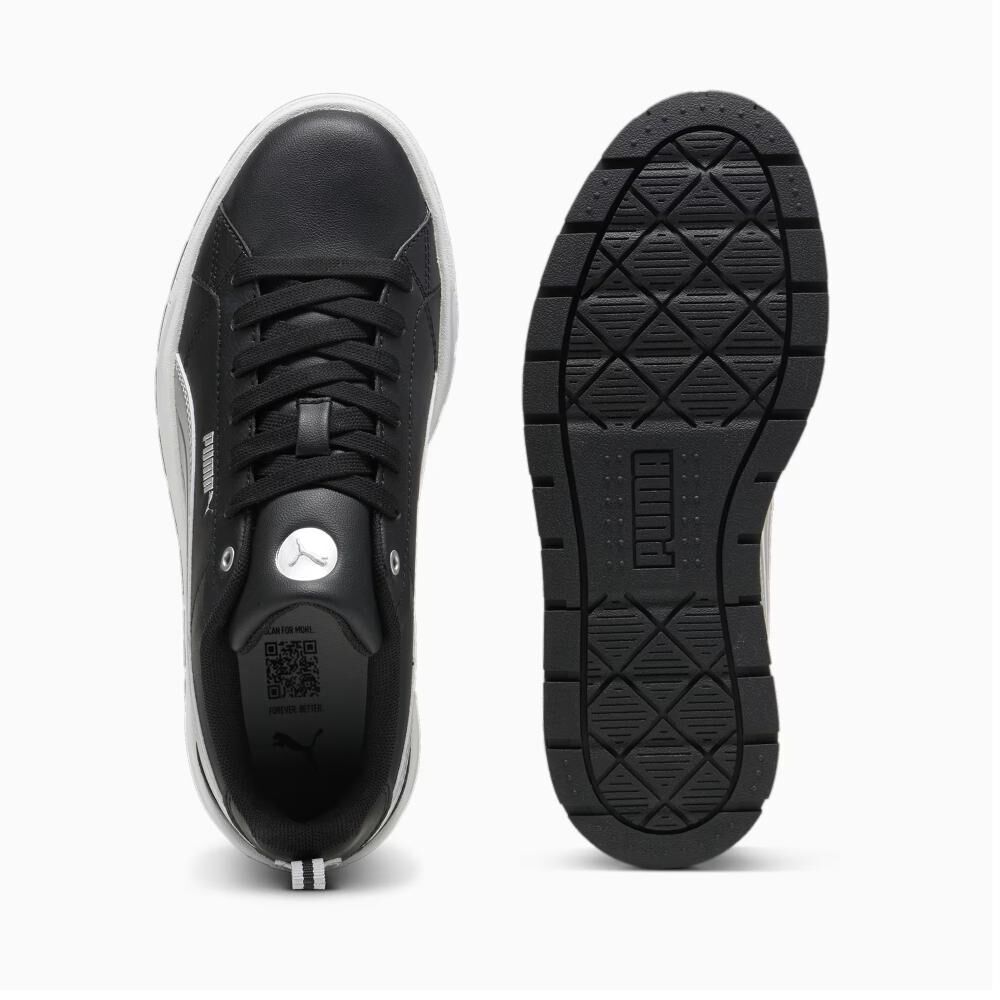 Zapatilla Urbana Mujer Puma Karmen Ii Metallic Dream Negro image number 6.0