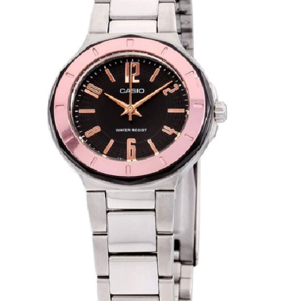 Reloj Casio Mujer Ltp-1367d-1a2df image number 0.0