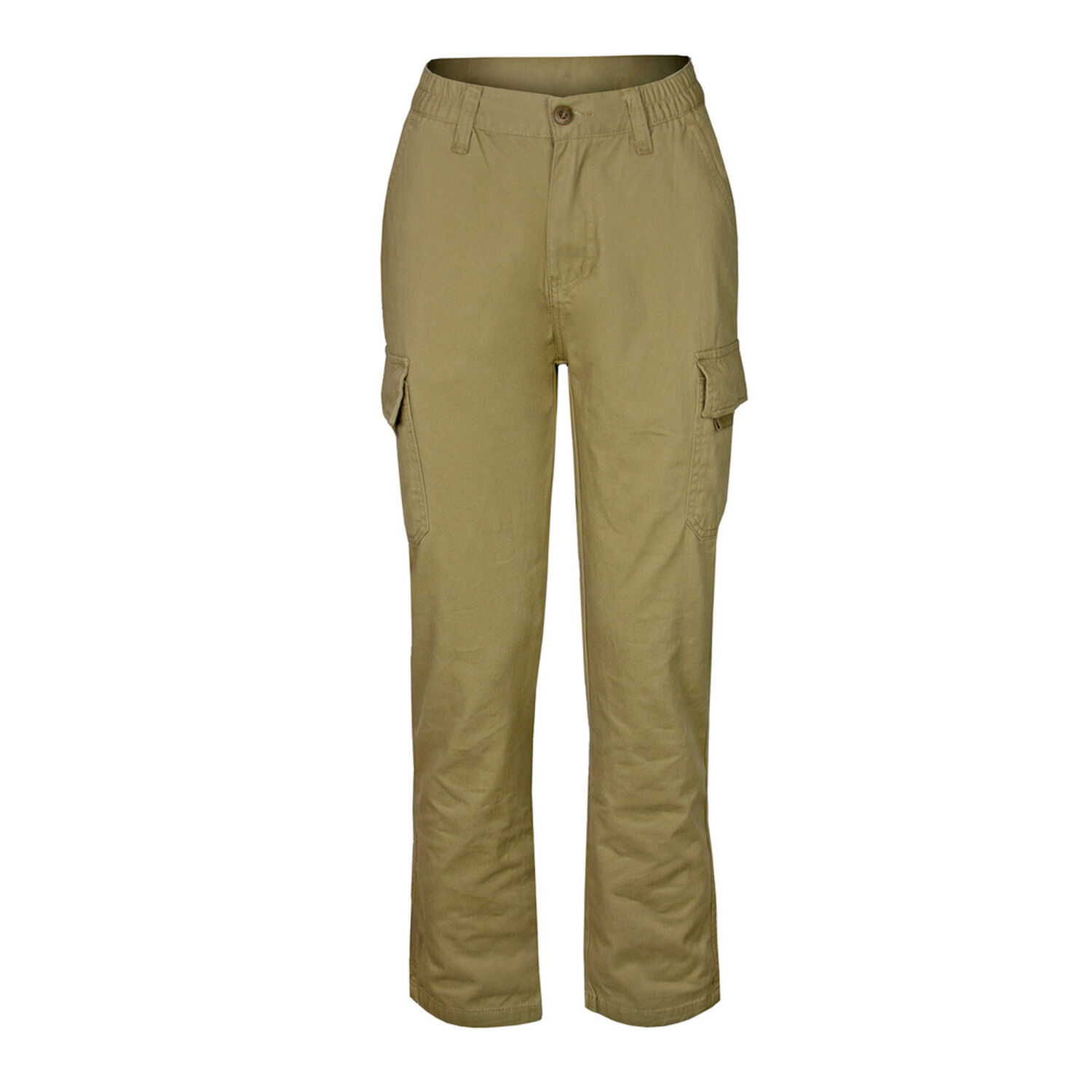Pantal&oacute;n Cargo Casual Velox Mujer image number 0.0