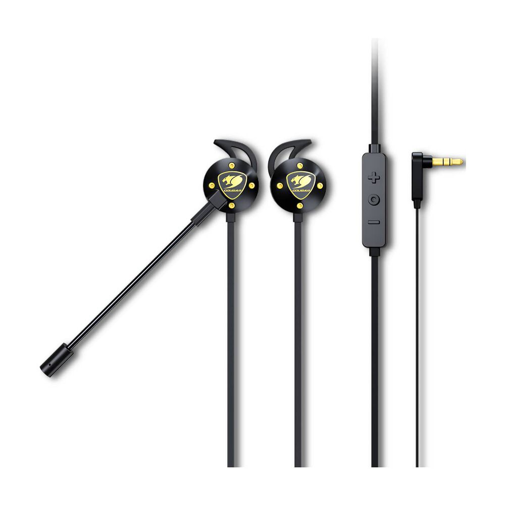 Audifonos Gamer In Ear Cougar Attila Gaming Edition image number 0.0