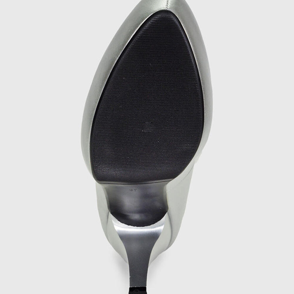 Zapato Faina Plateado image number 6.0