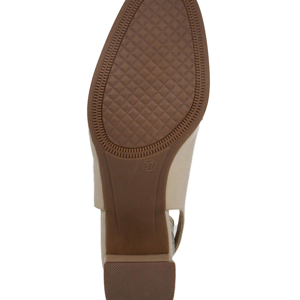 Zapato Aprile Beige image number 5.0