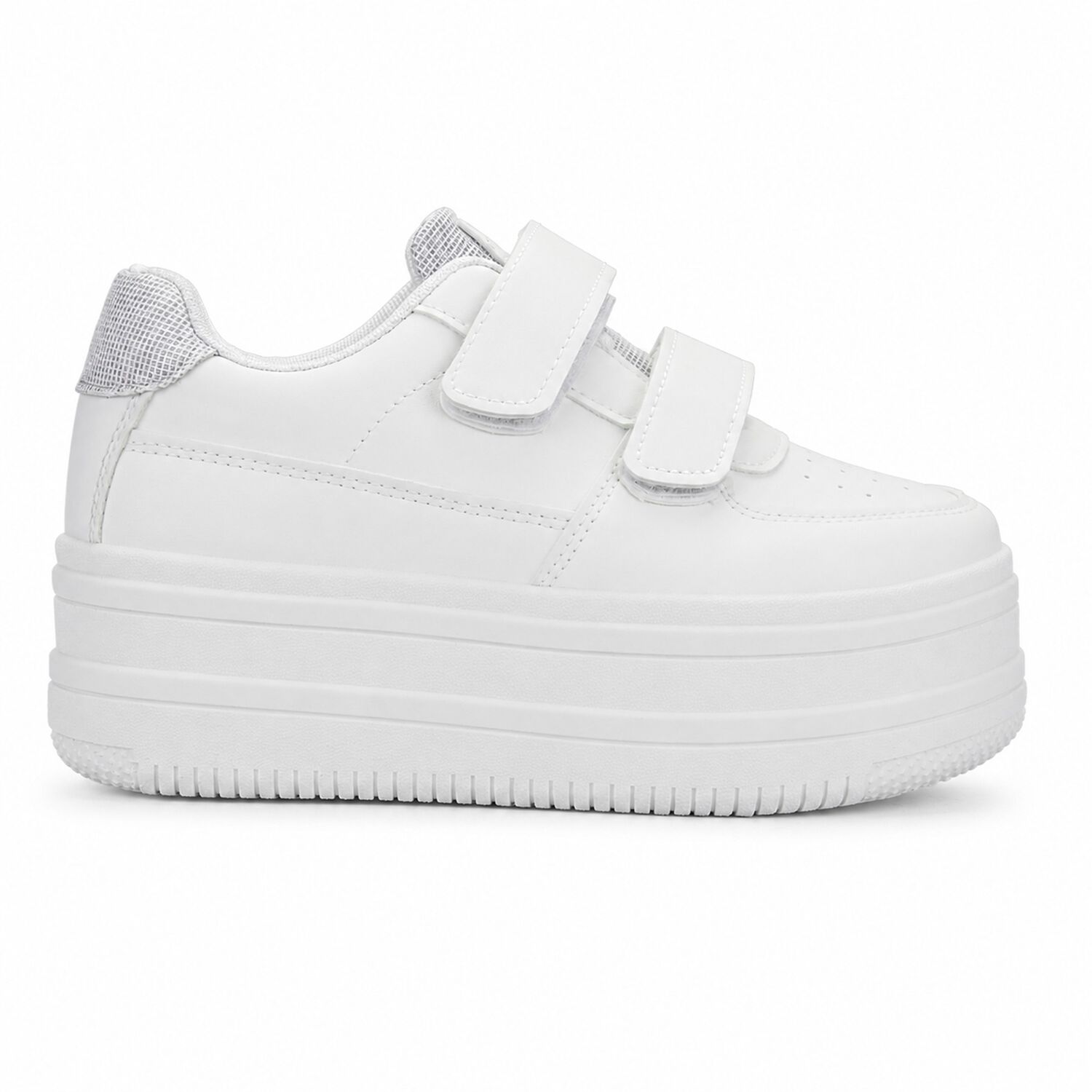 Zapatilla Blanco Mujer Urbano Chalada Matrix image number 0.0