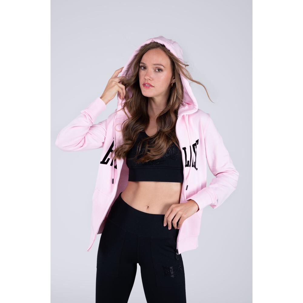 Chaqueta Hood Basic Heart Everlast image number 4.0