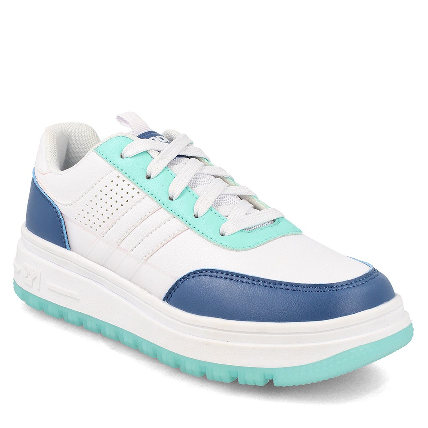 Zapatilla Mujer North Star Turk Blanco image number 1.0