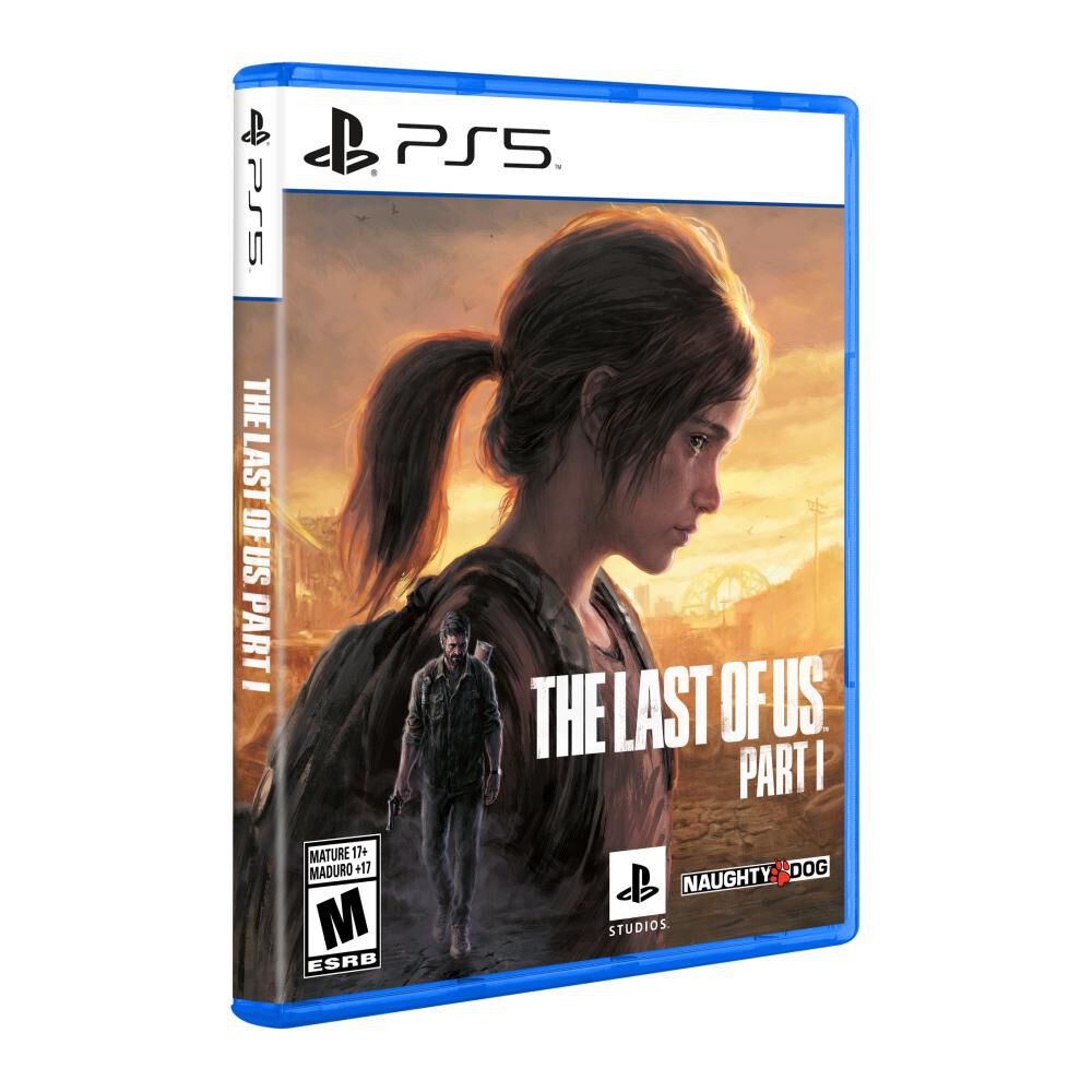 Juego PS5 Sony The Last Of Us Part 1 image number 1.0