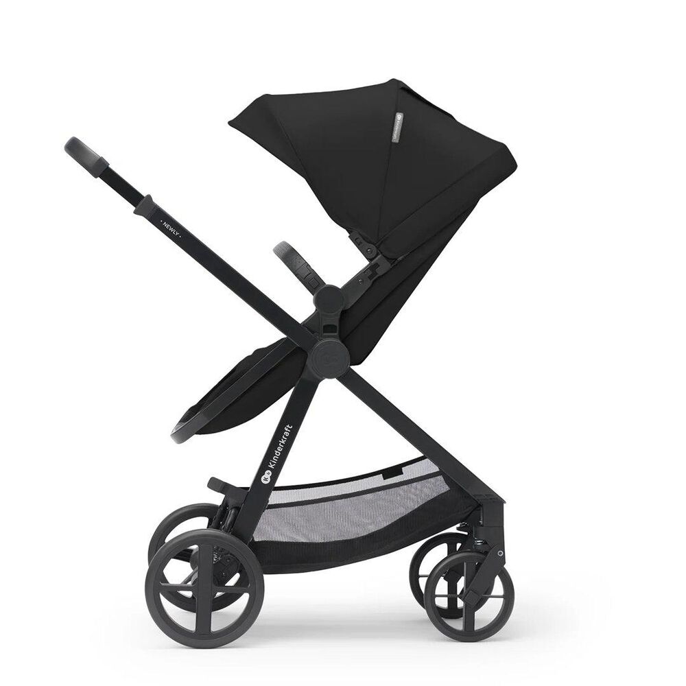 Coche Travel System Newly 3en1 Negro image number 4.0