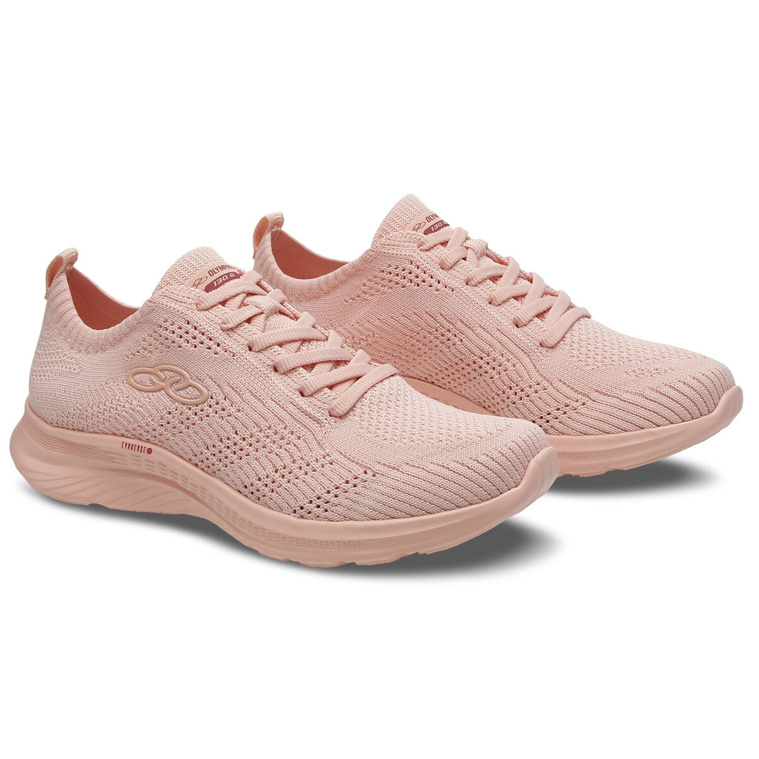 Zapatilla Mujer 130g Ultraleve Rosado Olympikus image number 2.0