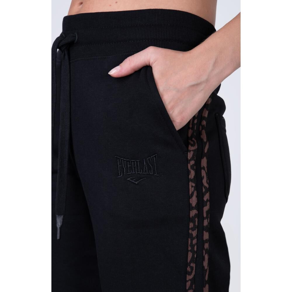 Pantalon Alba White Melange Everlast image number 2.0