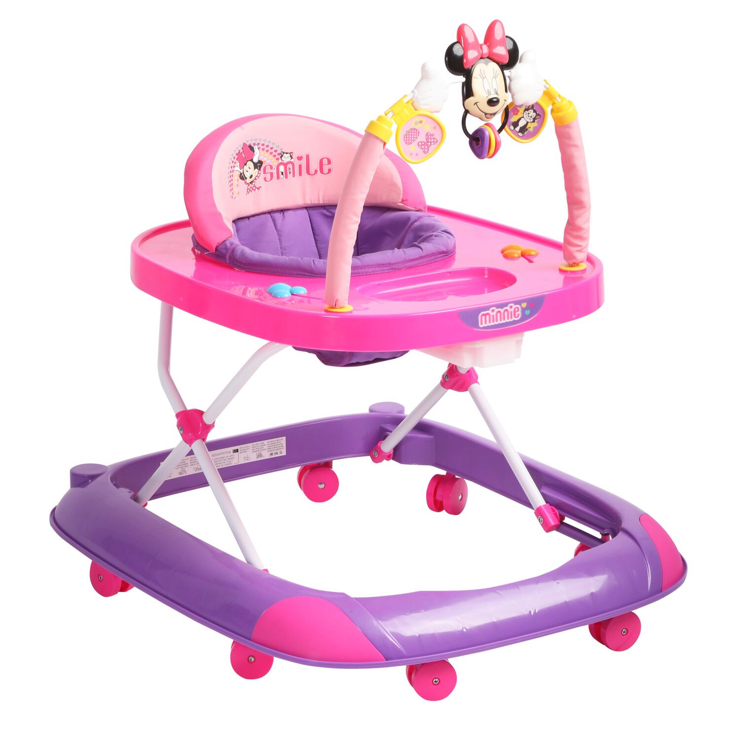 Andador Musicpark Minnie image number 2.0