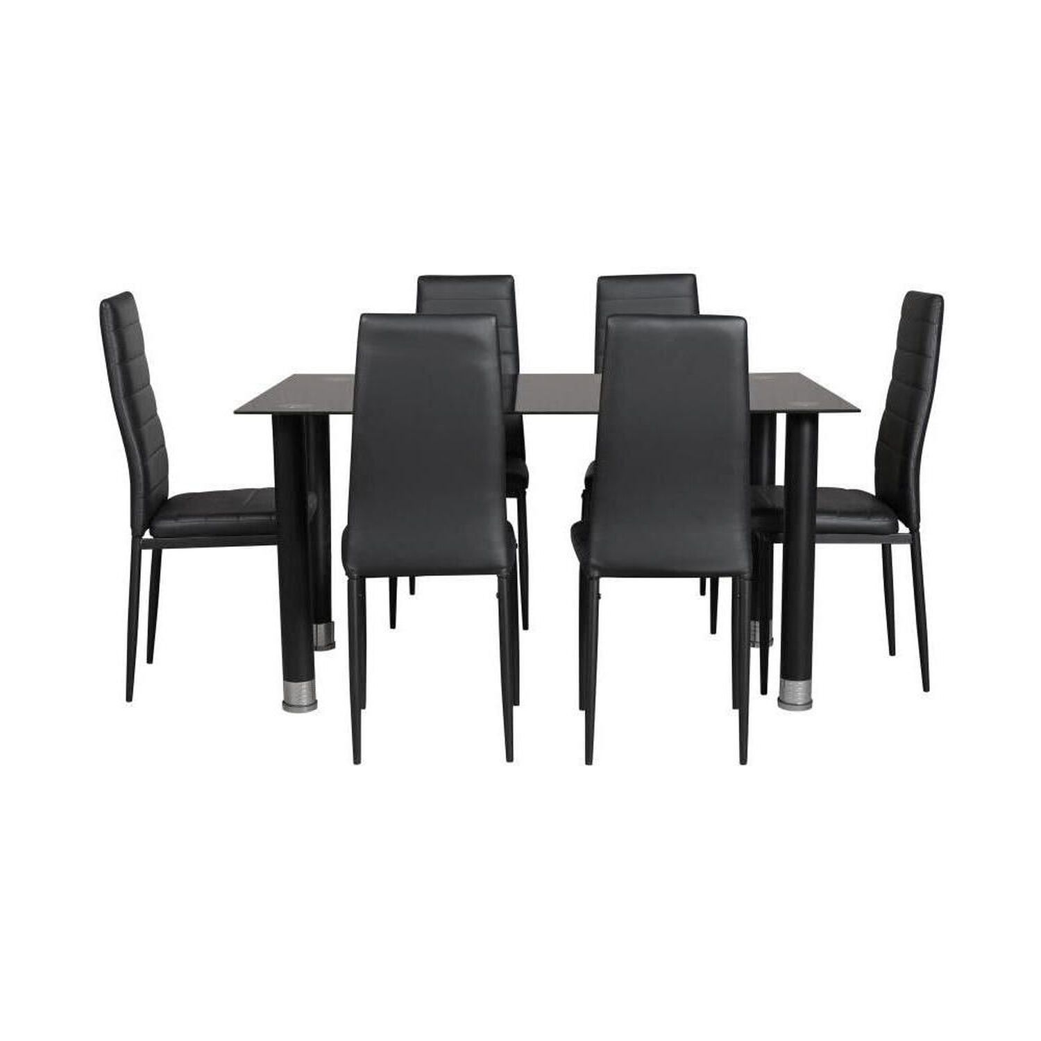 Juego De Comedor Casaideal Avatar / 6 Sillas image number 1.0