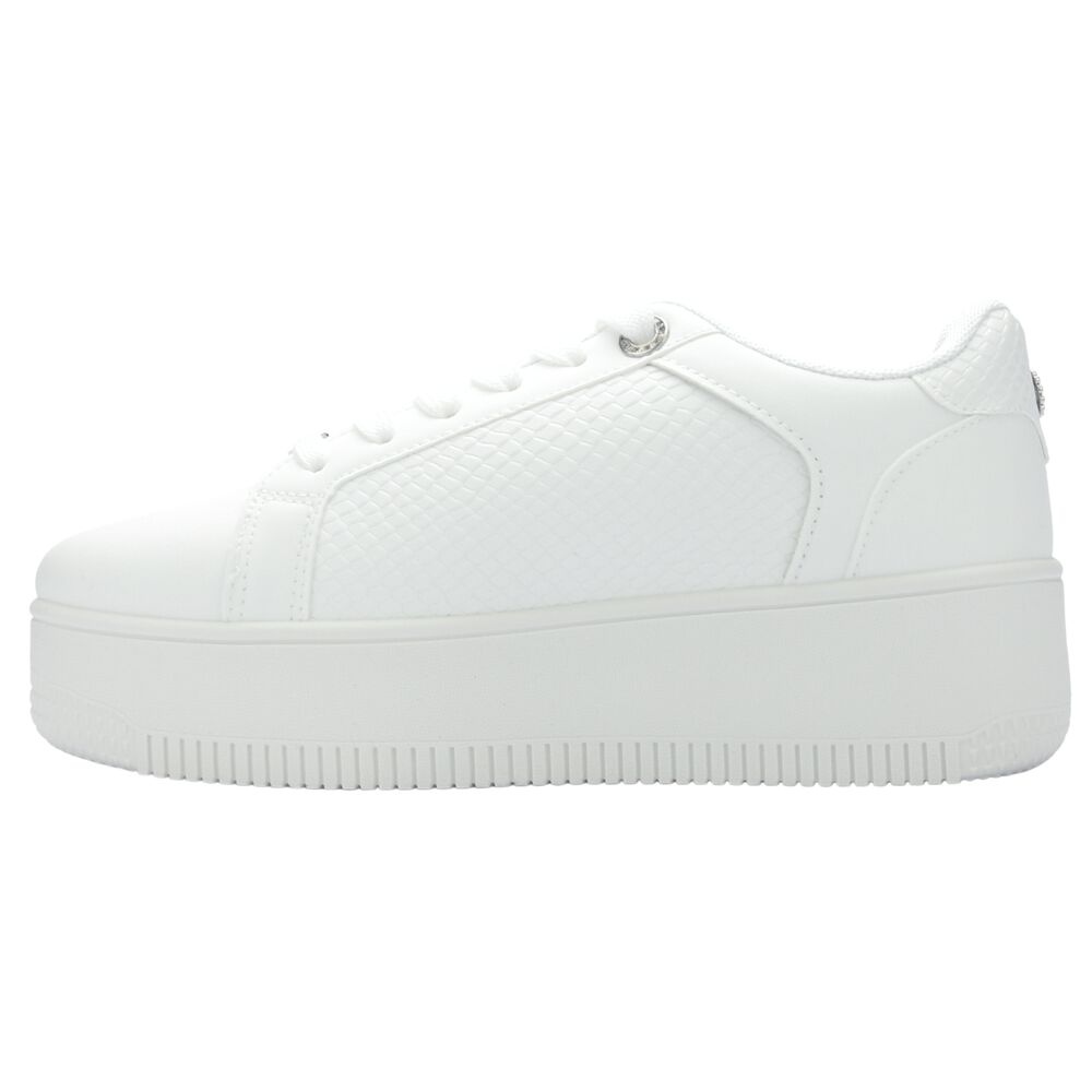 Zapatilla Mujer Chalada Metta-16 Blanco Urbano image number 1.0
