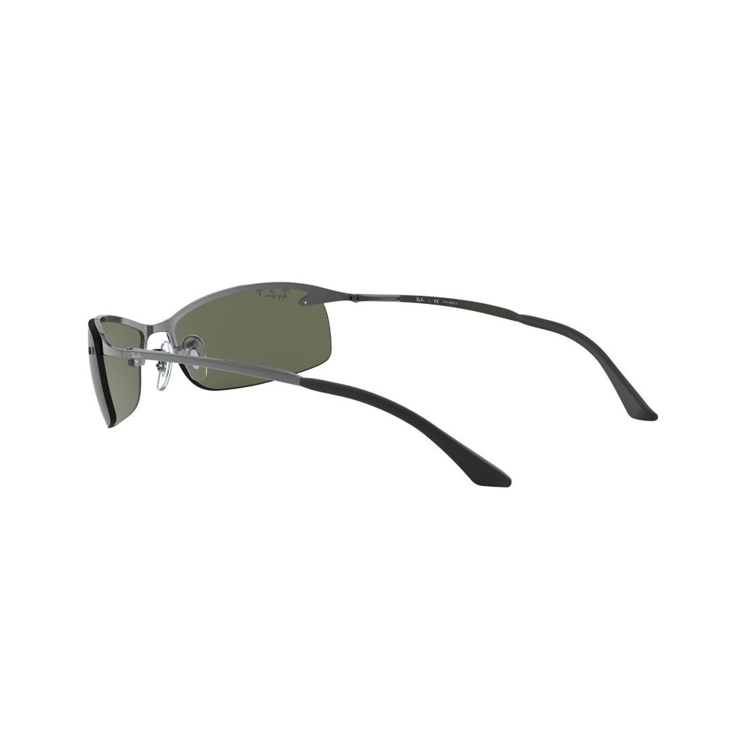 Lentes De Sol Gunmetal Polarizado Ray-ban image number 4.0