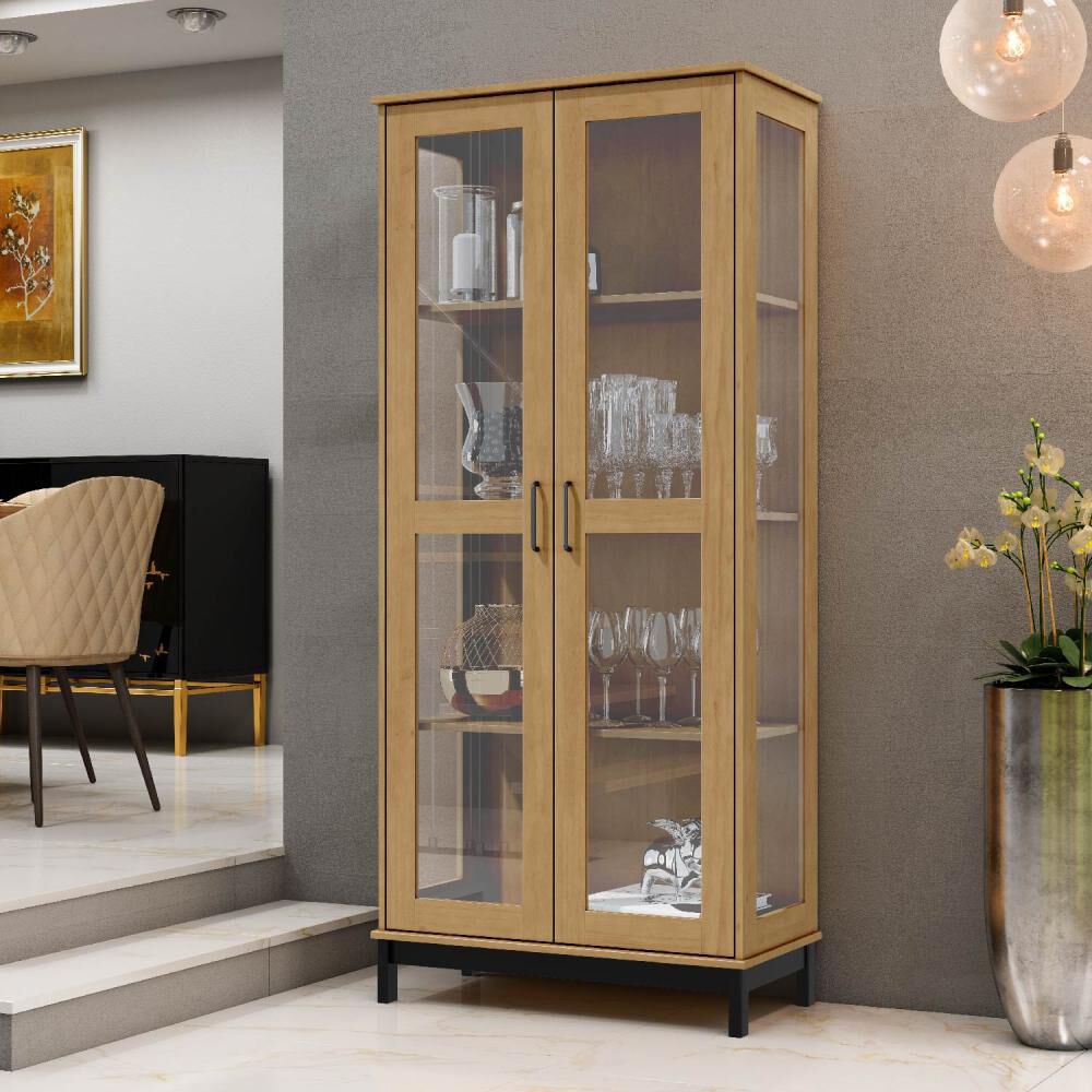 Vitrina Roca Rosario / 2 Puertas image number 2.0