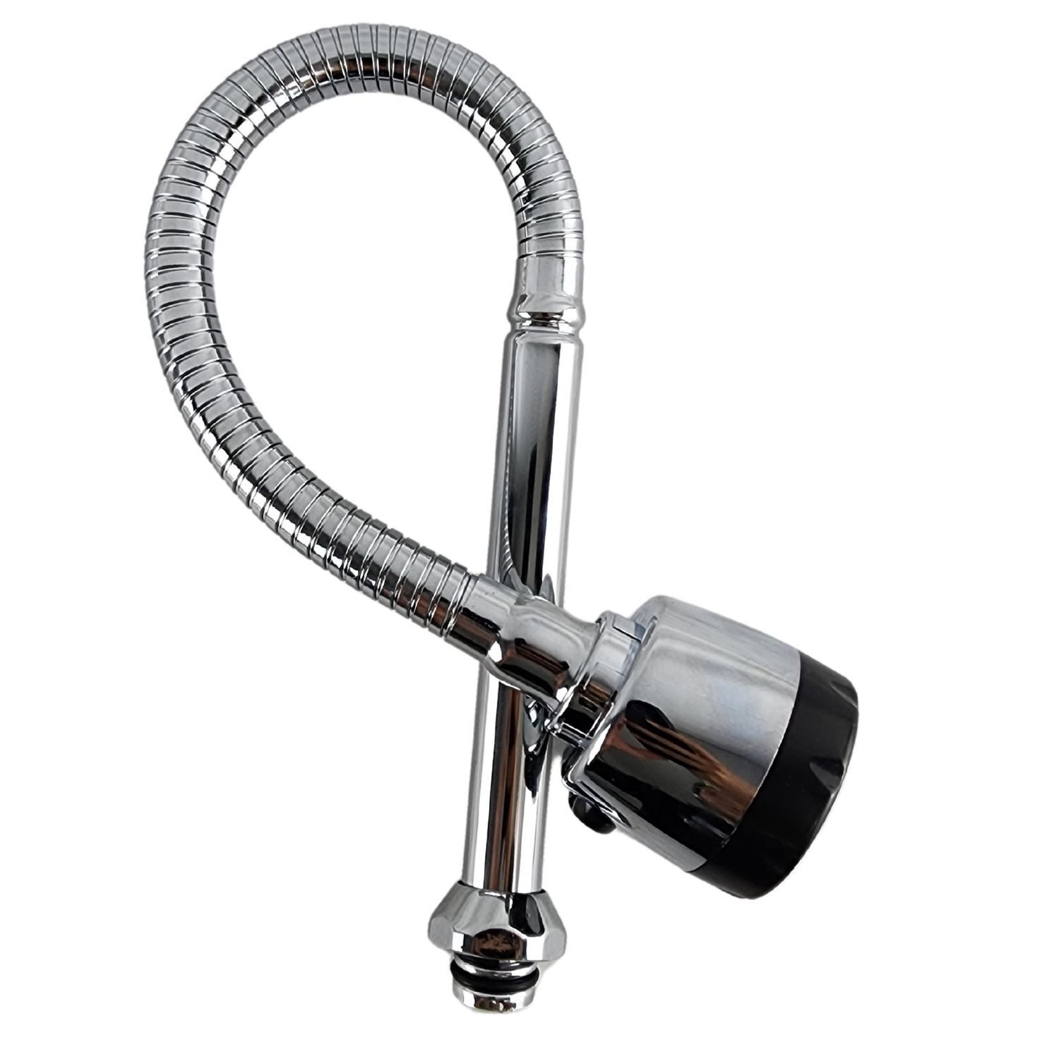Cuello Flexible Grifo Giratorio 360&deg; Ahorra Agua 2 Modos image number 4.0