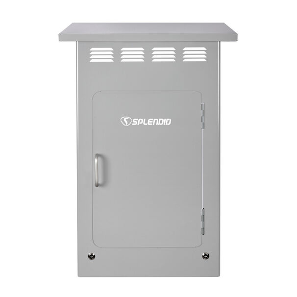 Gabinete Splendid Para Calefones De 11 A 16 Litros