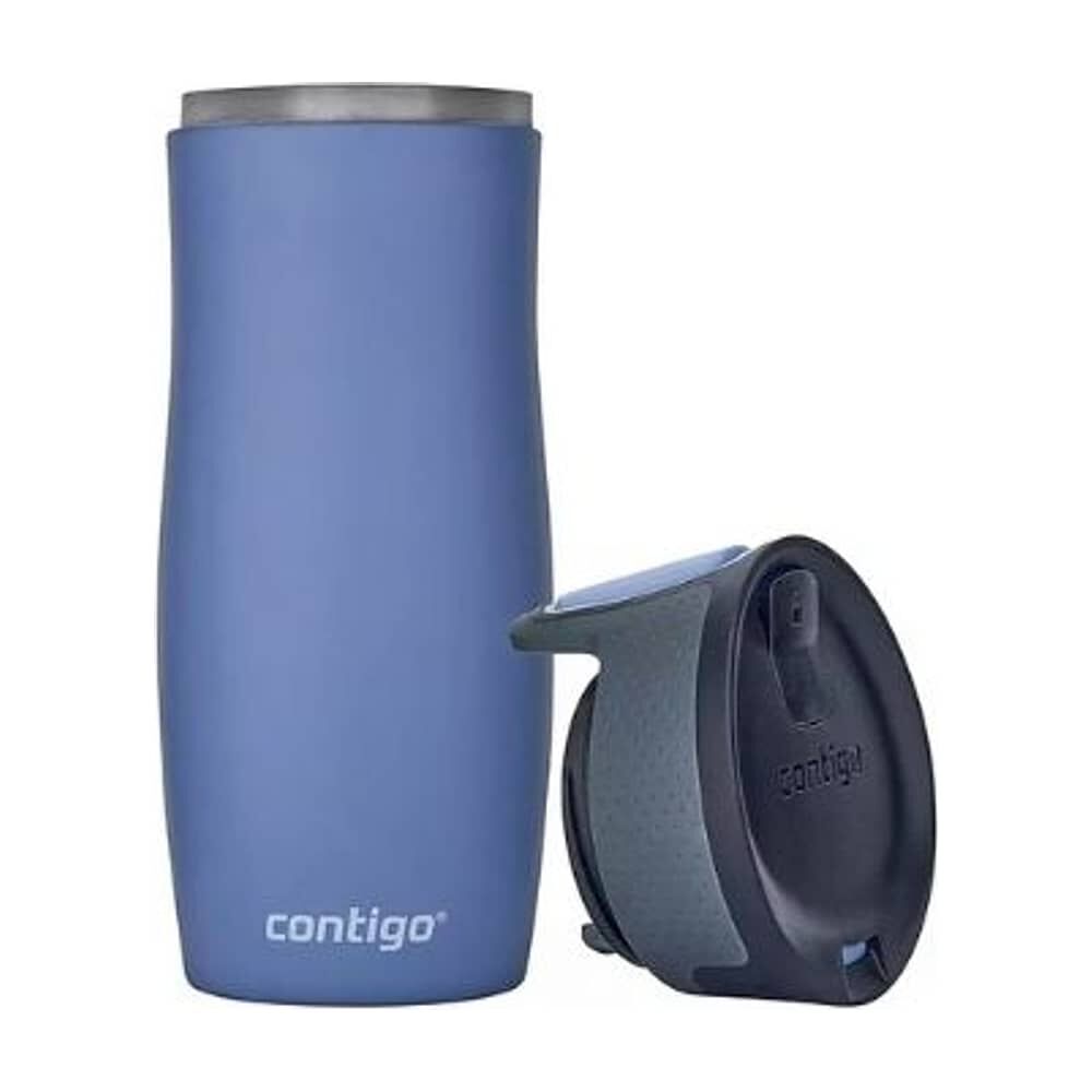 Vaso T&eacute;rmico Caf&eacute; Contigo Westloop 16oz Color Celeste Termo Para Agua image number 3.0