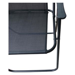 Juego De Terraza Casaideal Garden / 6 Sillas + Quitasol
