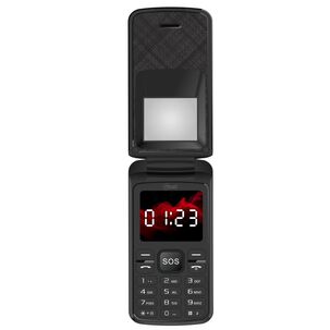 Tel&eacute;fono Senior 4g De Adulto Mayor Con Boton S. O. S Mlab-bk