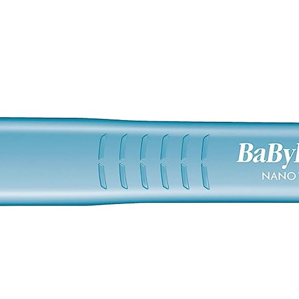 Plancha Profesional 32mm Babylisspro Dual Ionic Color Celeste image number 3.0
