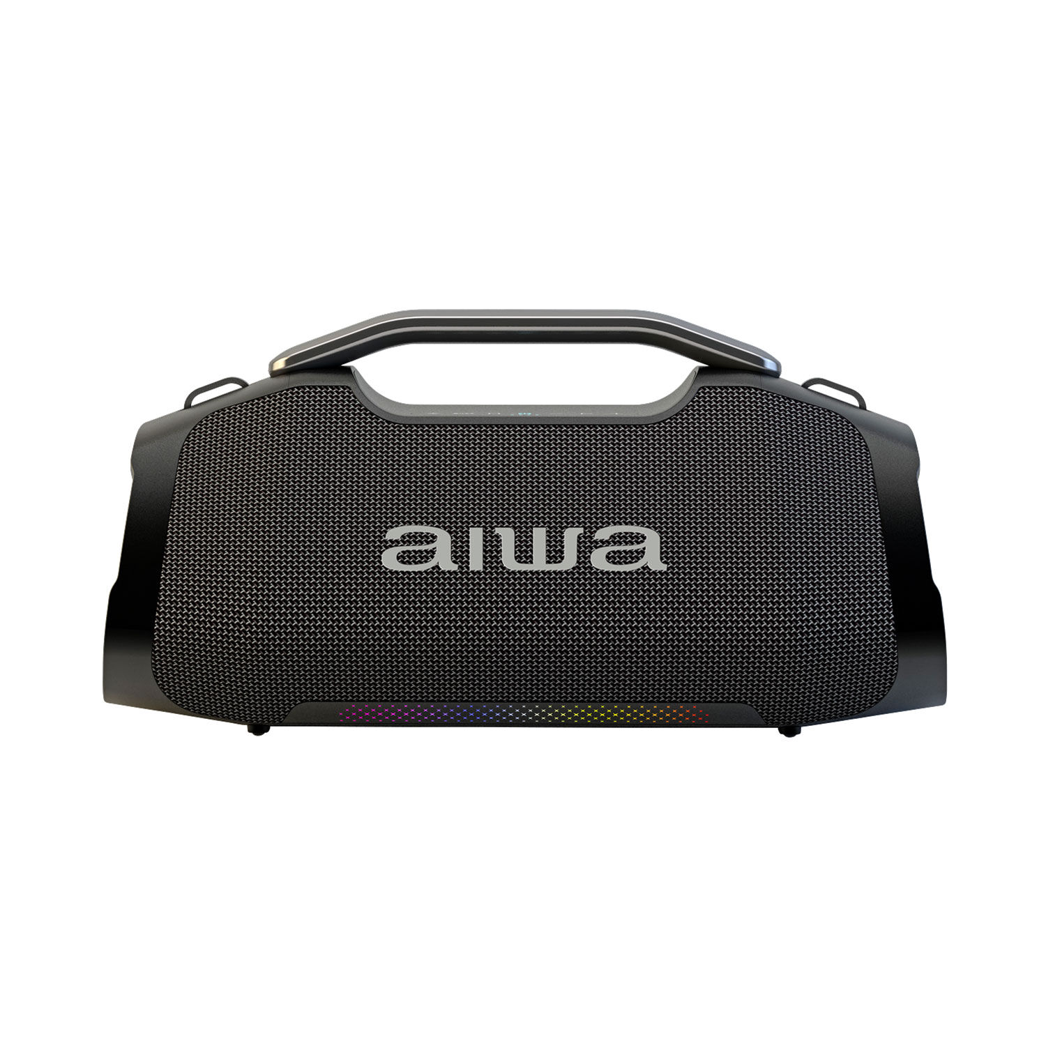 Parlante Portatil Inal&aacute;mbrico Bluetooth Aiwa 65w Funcion Tws Aw-a411 image number 0.0