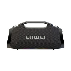 Parlante Portatil Inal&aacute;mbrico Bluetooth Aiwa 65w Funcion Tws Aw-a411