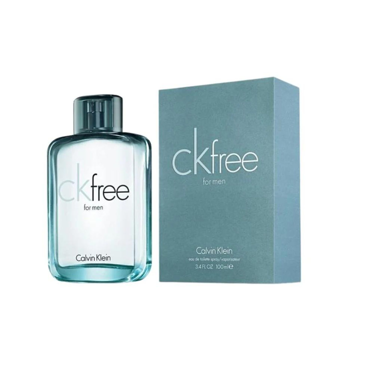 Calvin Klein Ck Free For Men 100 Ml Edt image number 0.0