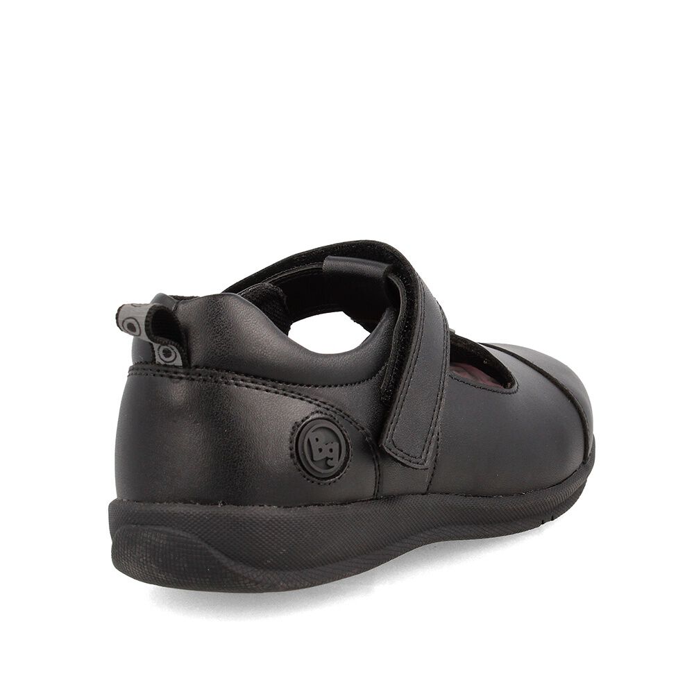 Ballerina Escolar Ni&ntilde;a Bubblegummers Rusosky Negro image number 3.0