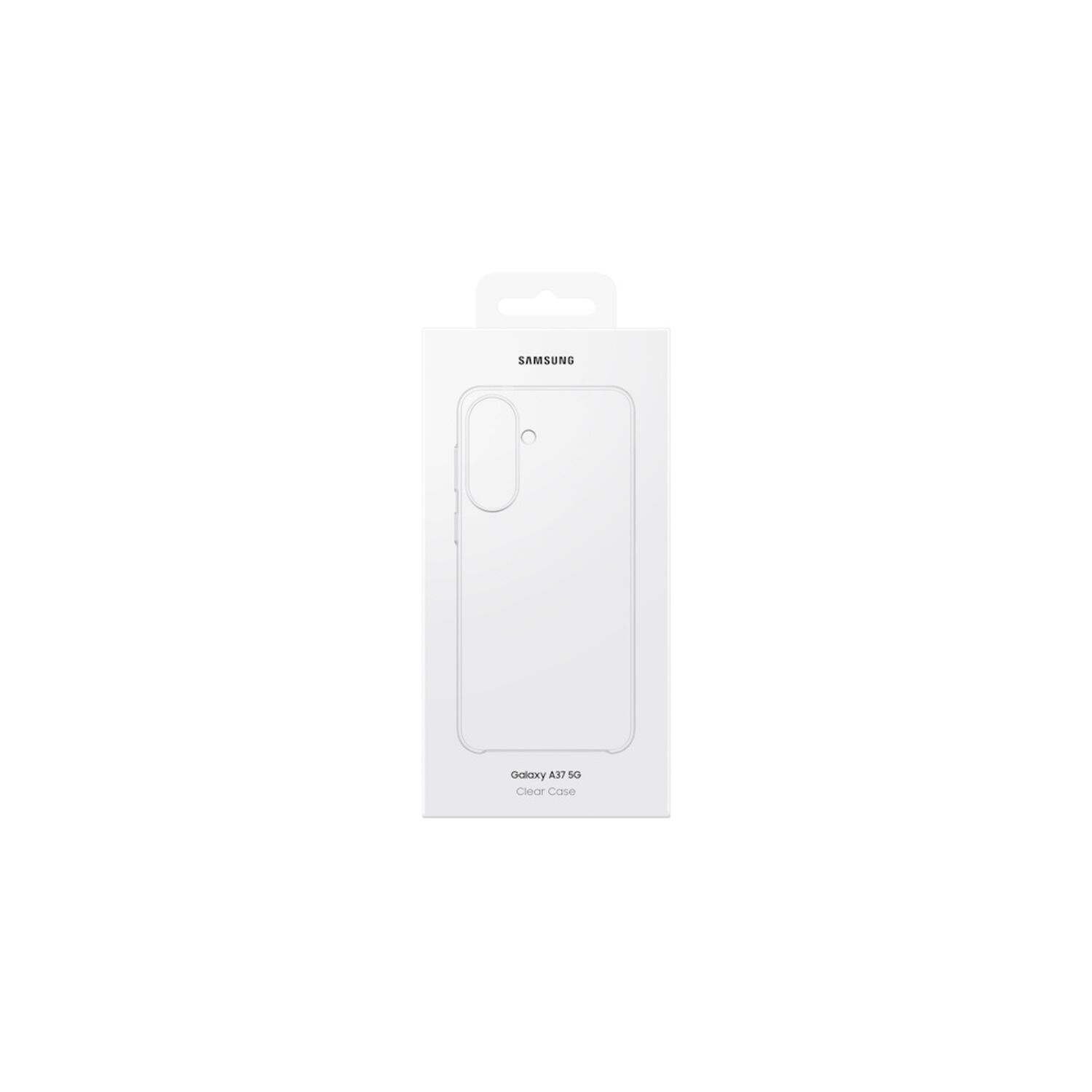 Carcasa A37 Clear Transparent image number 5.0