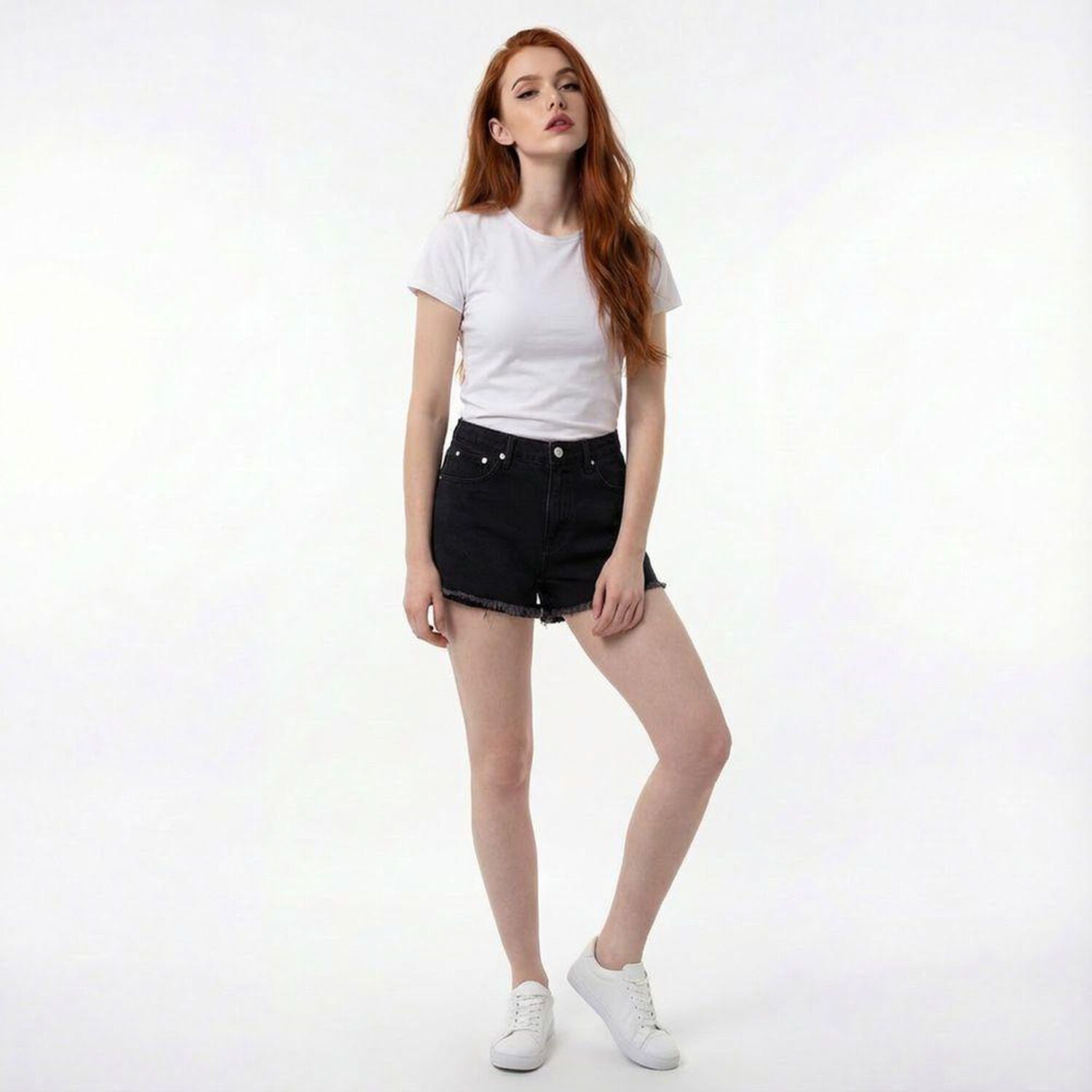 Short Mujer Freedom image number 0.0