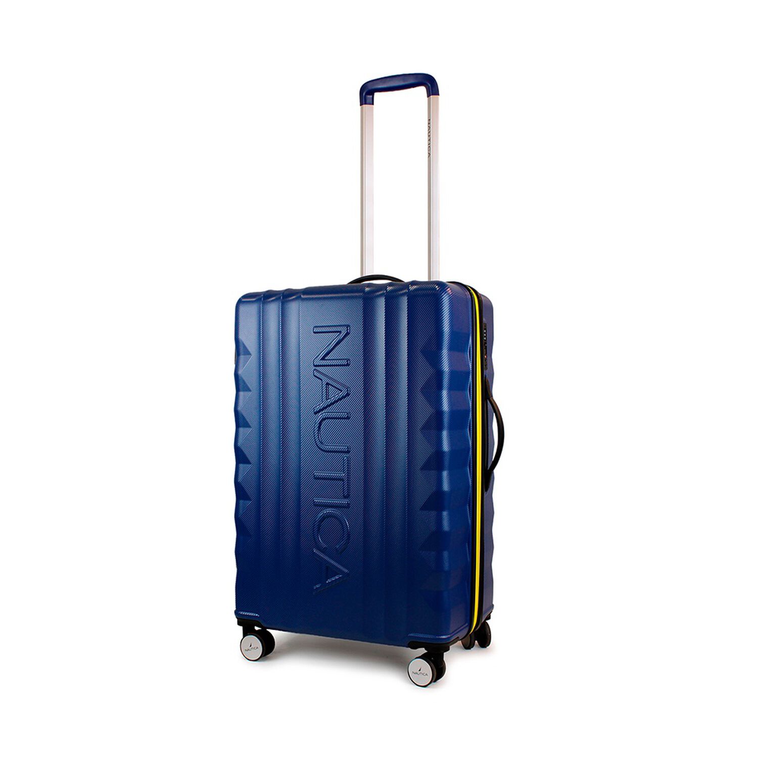 Set De 3 Maletas S+m+l Nautica Polonia Azul image number 4.0