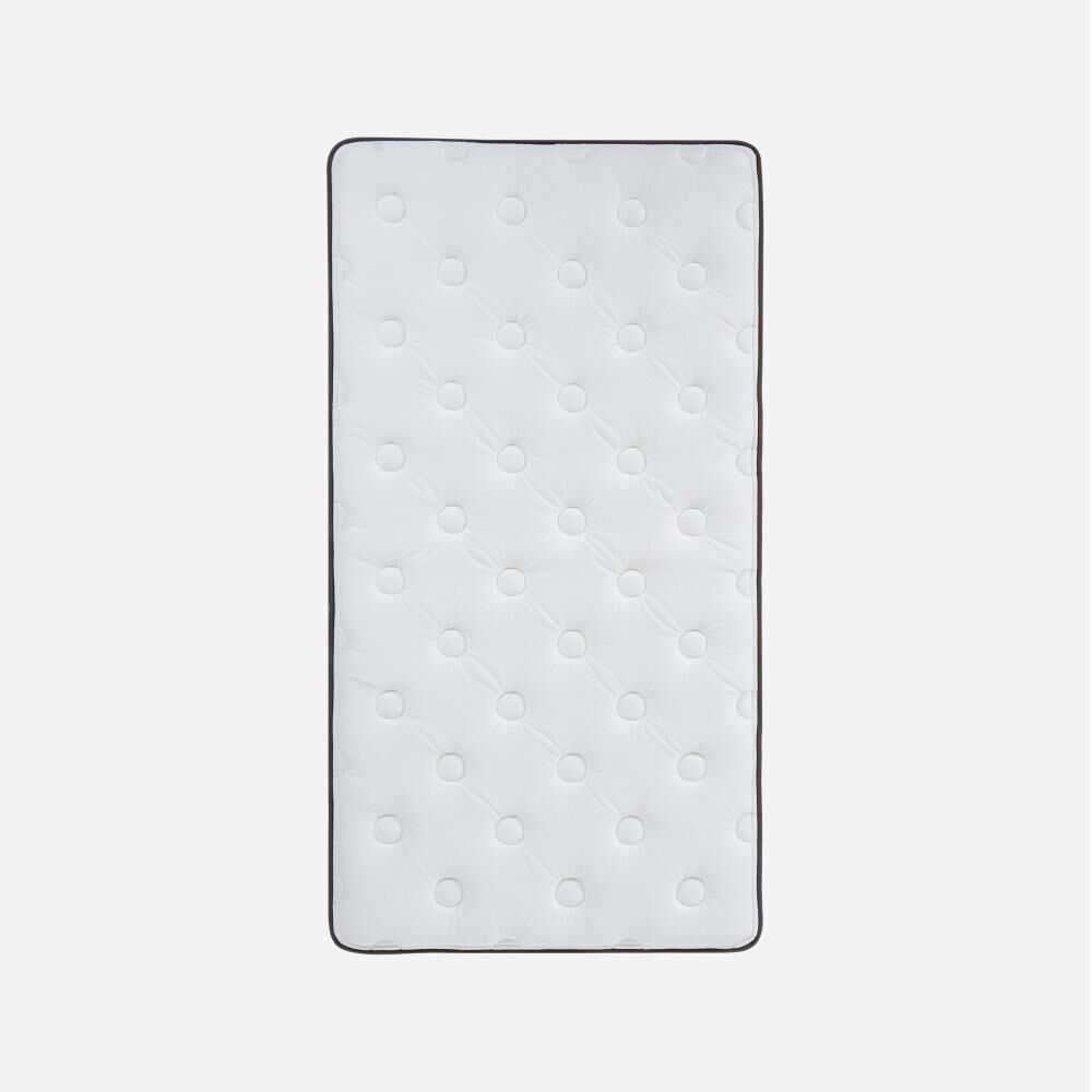 Cama Baúl Rosen New Style 6 / 1.5 Plazas / Base Normal + Respaldo image number 4.0