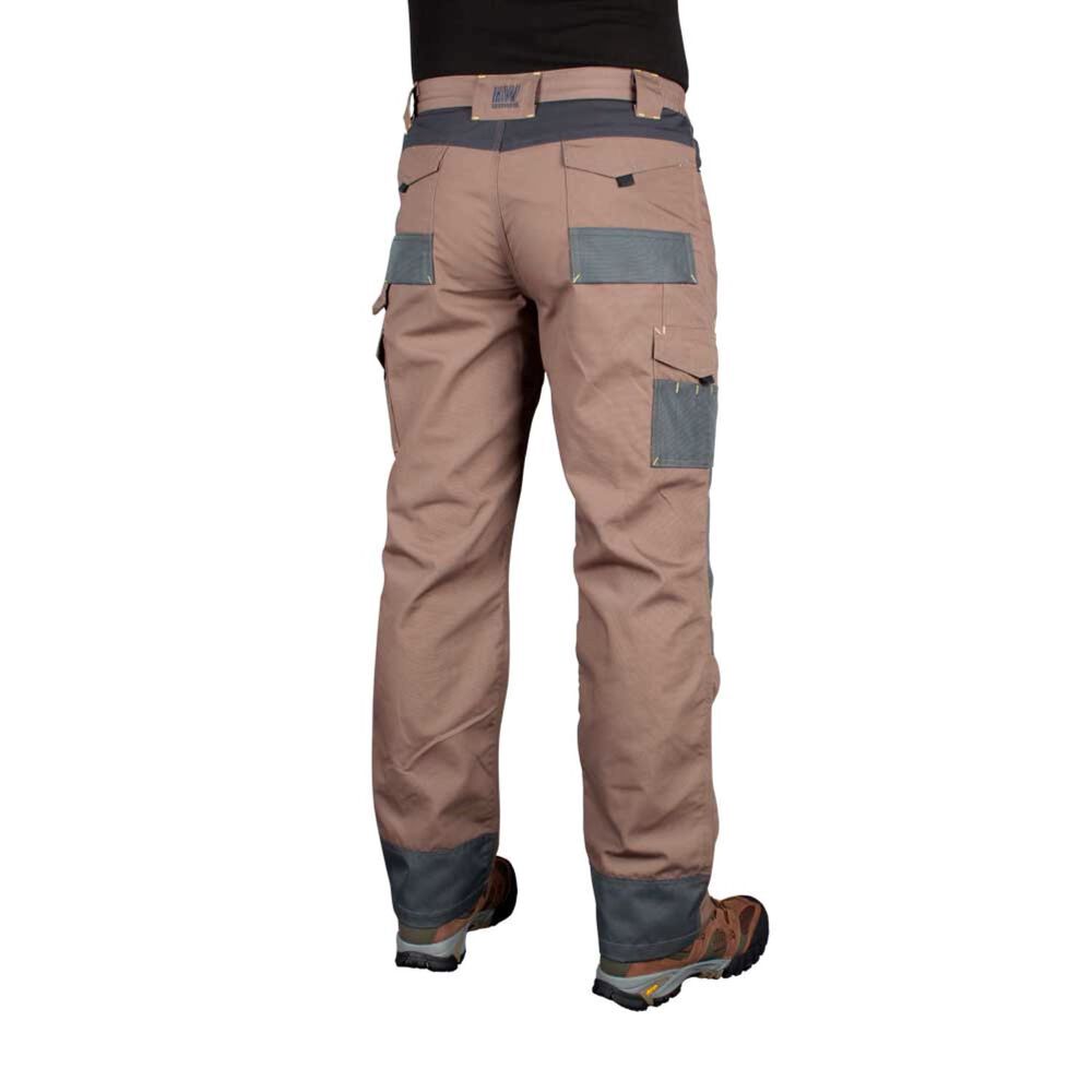 Pantalón Cargo Dakota Hw Cafe image number 2.0