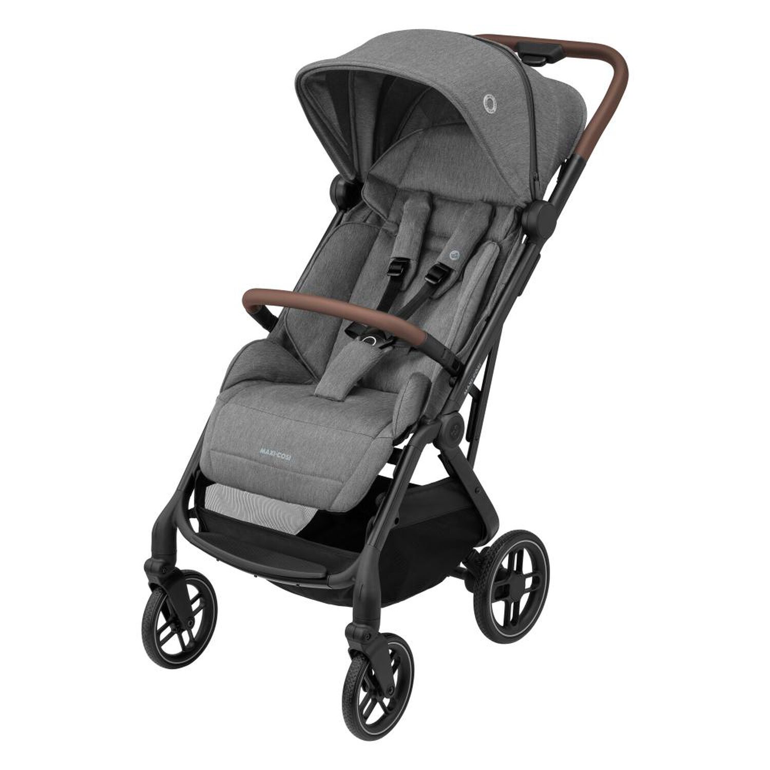 Coche De Paseo Soho Essential Grey Maxi-cosi image number 0.0
