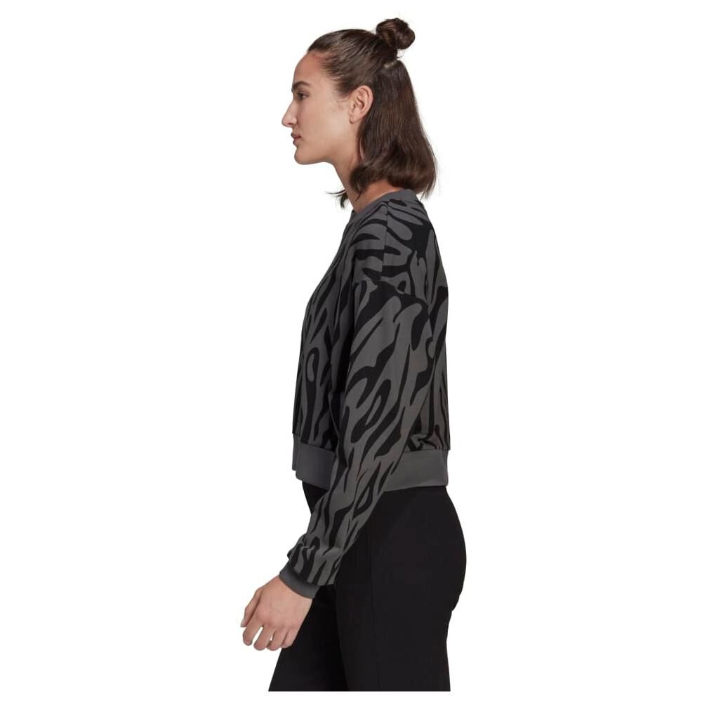 Polerón Deportivo Mujer Adidas image number 2.0