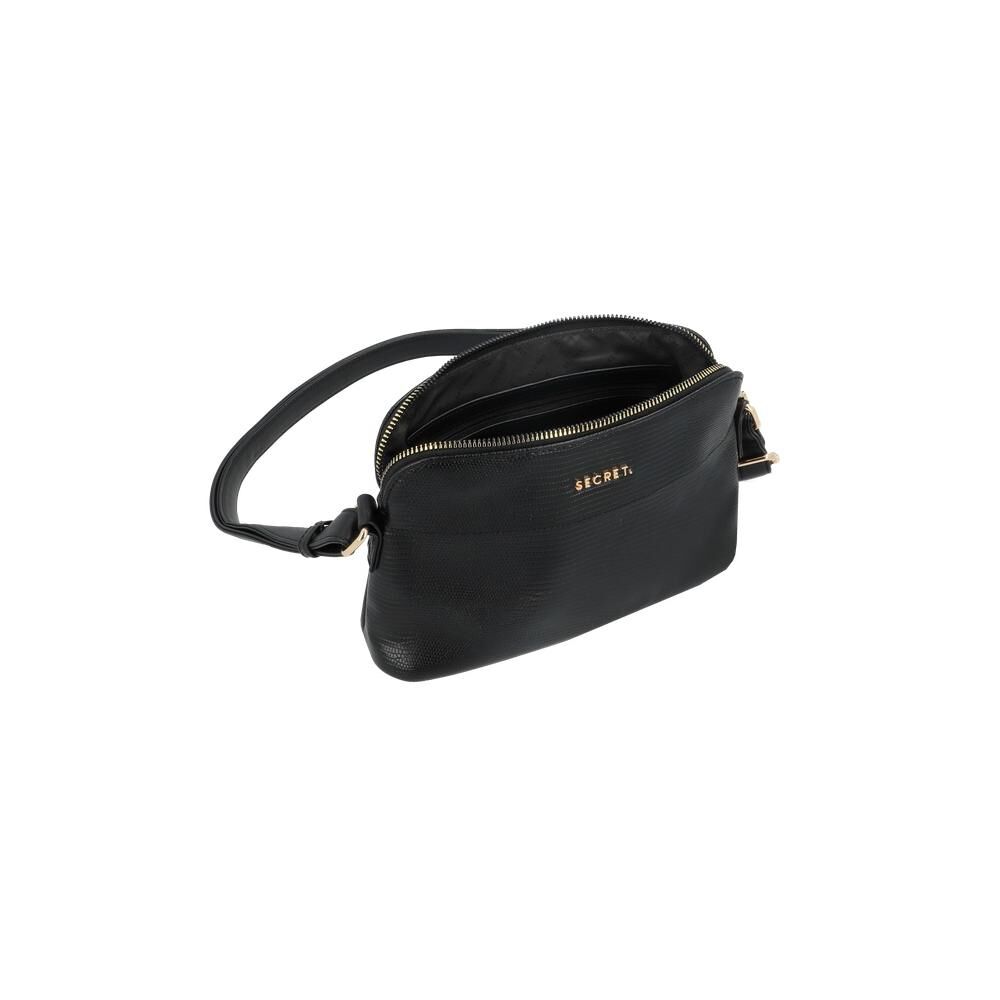 Bandolera Secret Provenza Sc6 S Negro image number 3.0