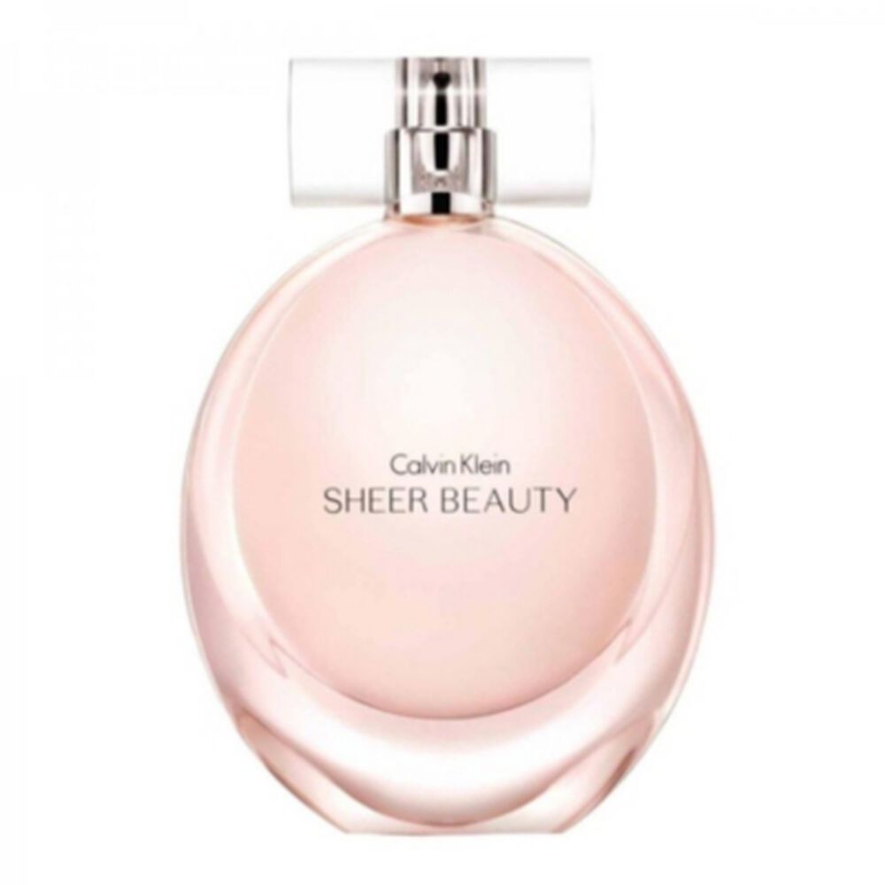 Calvin Klein Sheer Beauty Edt 100 Ml image number 0.0