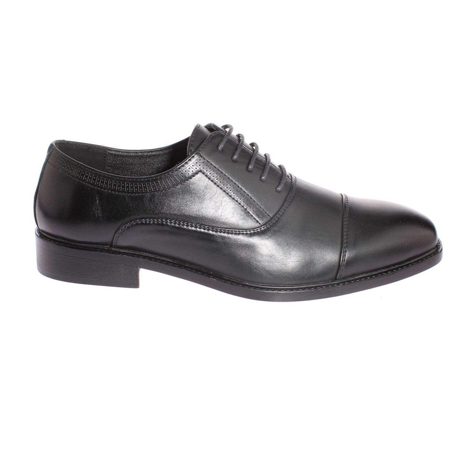 Zapato Negro V&iacute;a Franca Art. 8l808black image number 1.0
