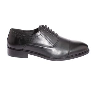 Zapato Negro V&iacute;a Franca Art. 8l808black
