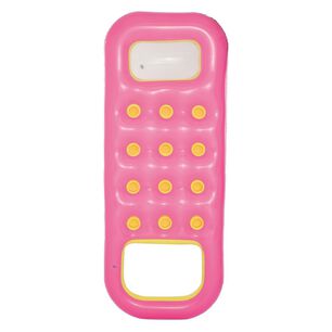 Colchoneta Inflable Bestway Rosada 43110