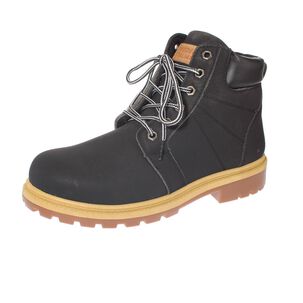 Bot&iacute;n Negro Modelo Italiano Art. 8ask72405eblack