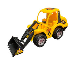 Camion Constructor De Juguete