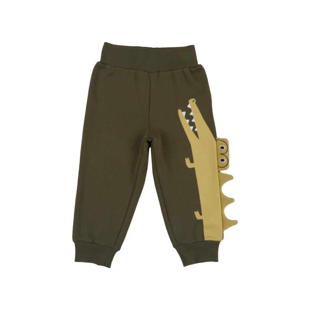 Conjunto Manga Larga Bebe Ni&ntilde;o Baby image number 1.0